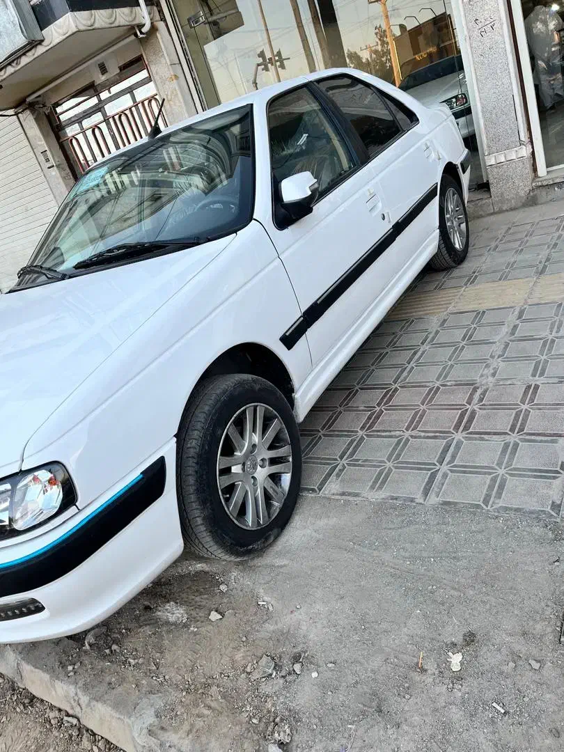 پژو پارس|خودرو سواری و وانت|زاهدان, |دیوار