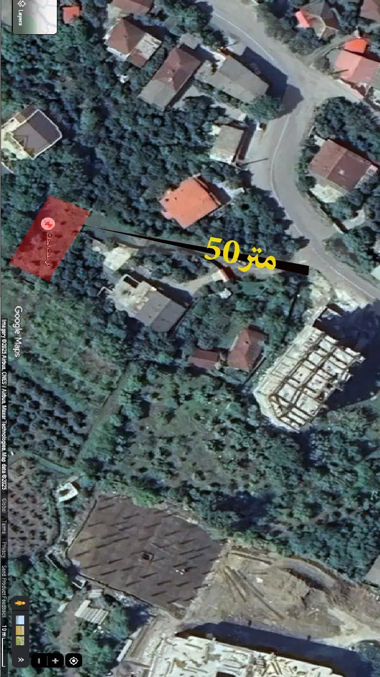 ۵۰۰ متر زمین اکازیون|فروش زمین و ملک کلنگی|دالخانی, |دیوار