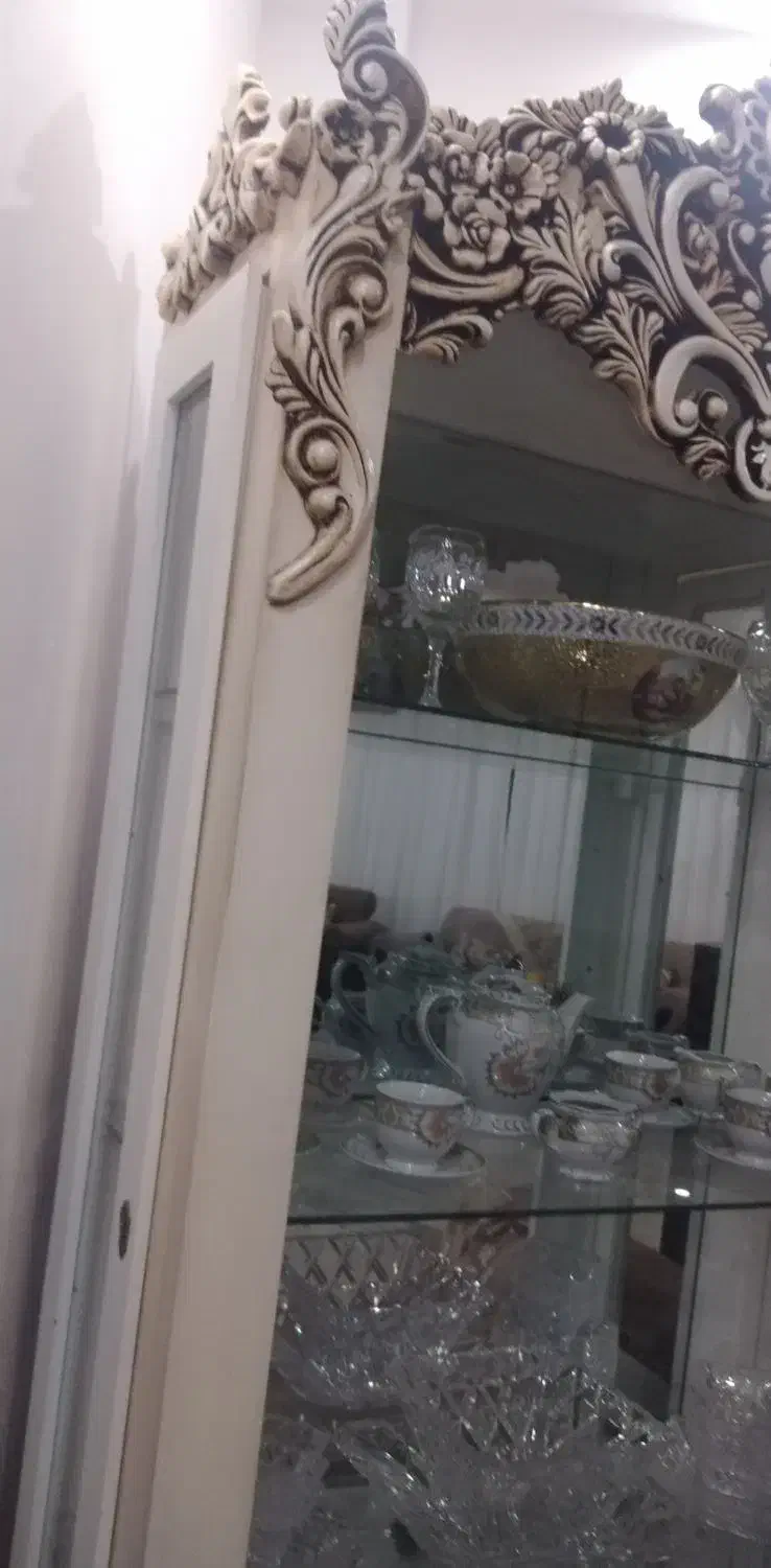 بوفه پلی استرکاملاسالم|بوفه، ویترین، کنسول|تبریز, |دیوار