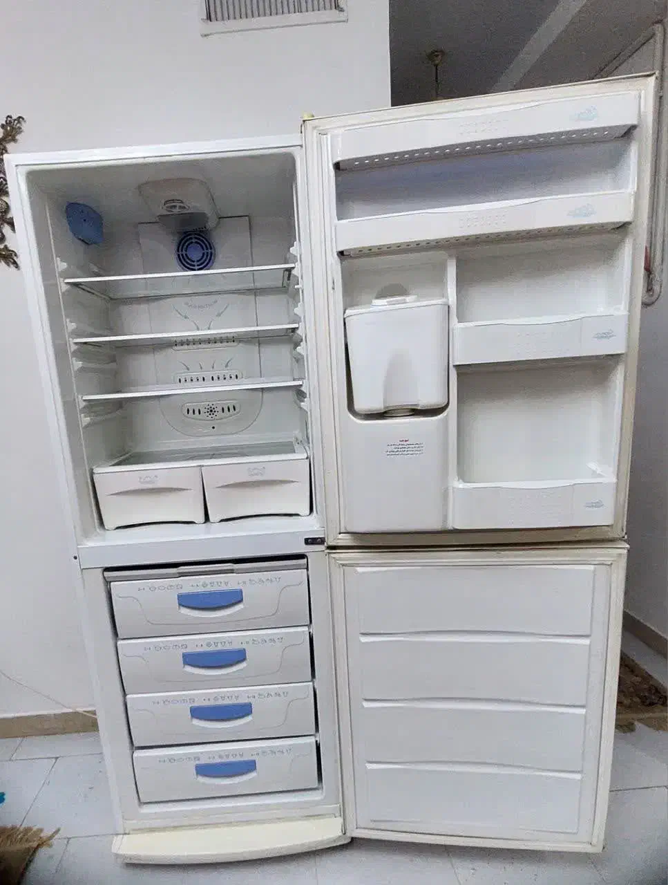 یخچال هیمالیا|یخچال و فریزر|رباط‌کریم, مسکن مهر آبشناسان|دیوار