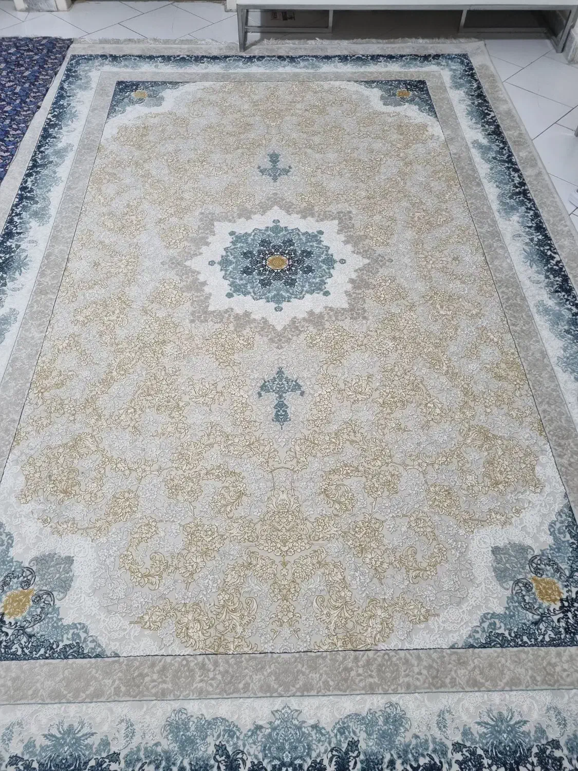 فرش ۶ متری ماشینی|فرش|کرج, فاز ۳ گوهردشت|دیوار