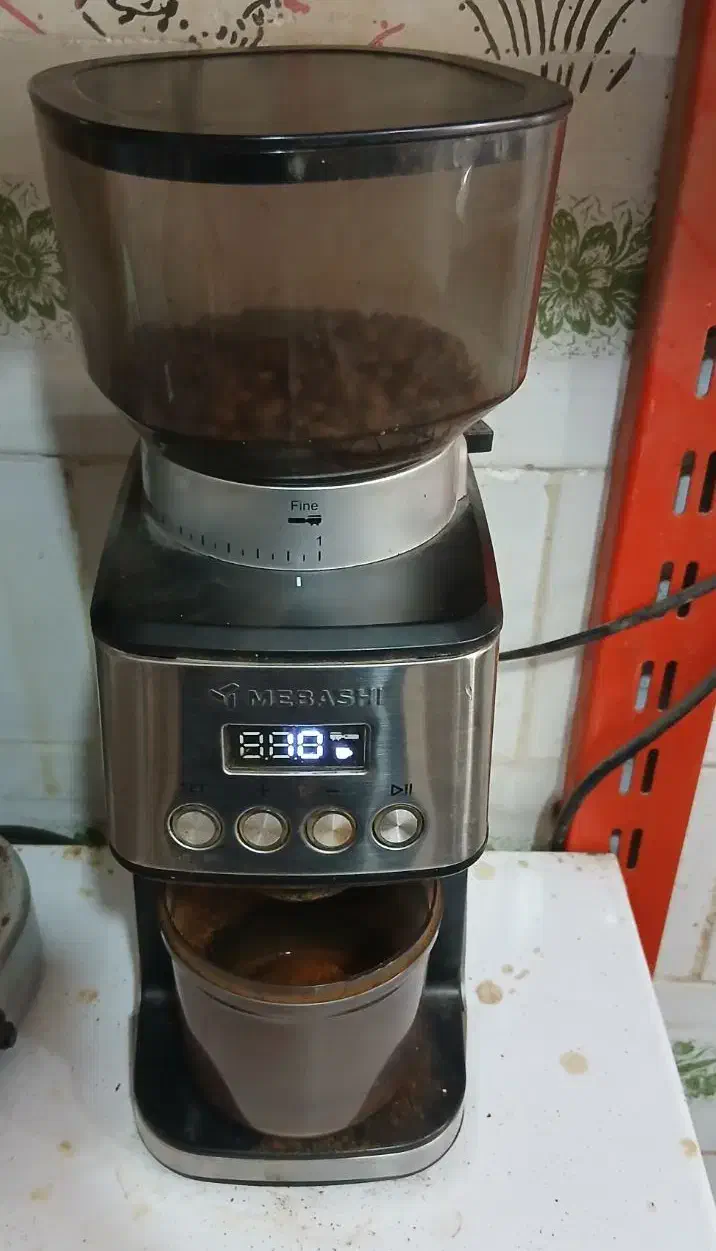 آسیاب قهوه مباشی در حد نو|کافیشاپ و رستوران|کبودرآهنگ, |دیوار