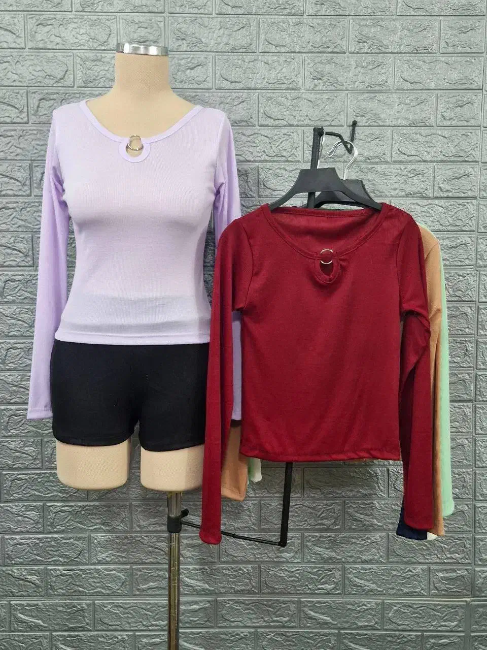 بلوز سگکدار (عمده)|لباس|تهران, بازار|دیوار