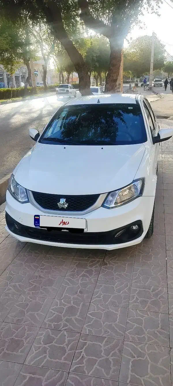 ساینا اس مدل ۱۴۰۳ برج ۹|خودرو سواری و وانت|شوشتر, |دیوار