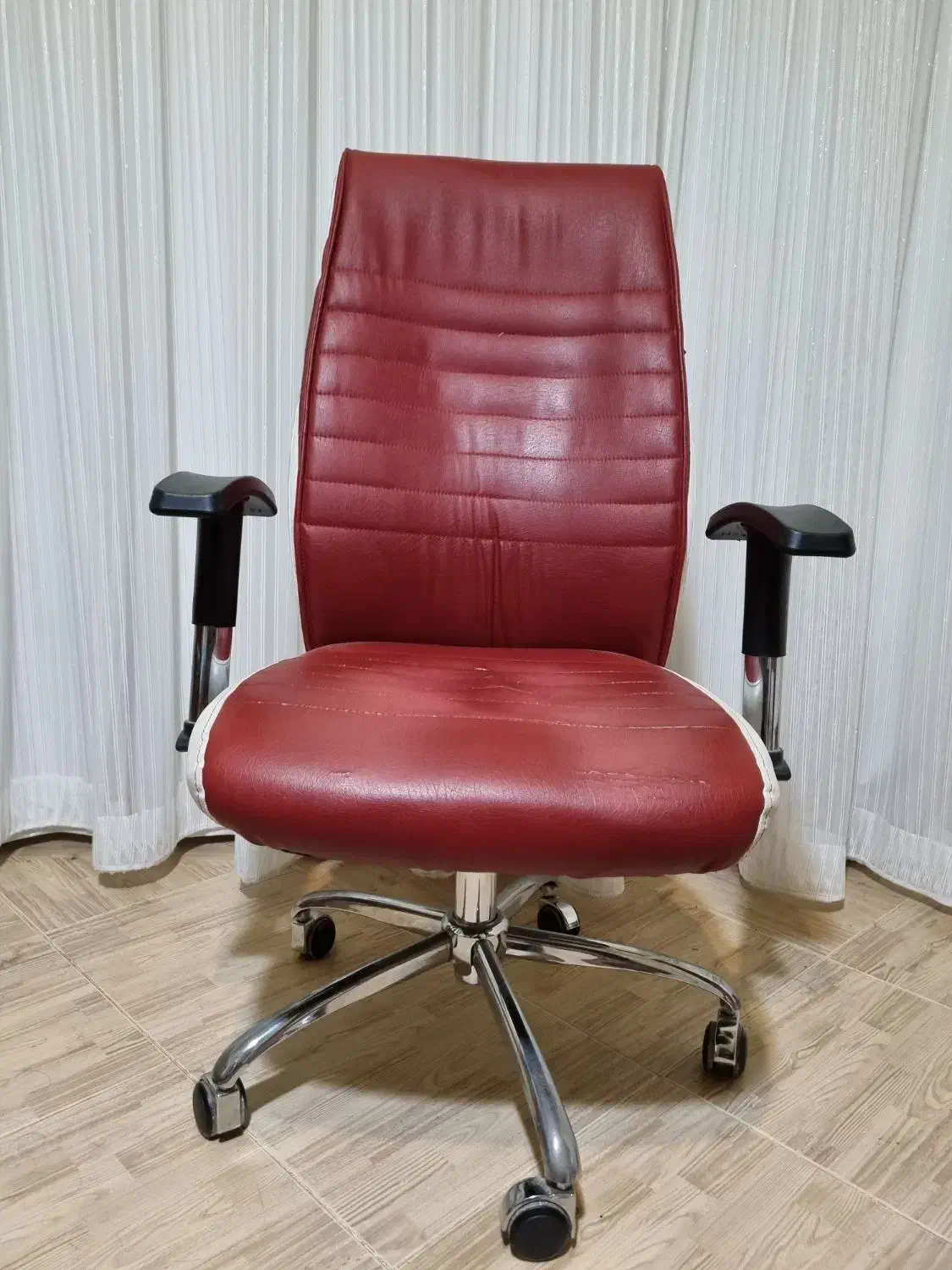 صندلی اداری اسکان (سناتور سابق)|مبلمان اداری|بناب, |دیوار