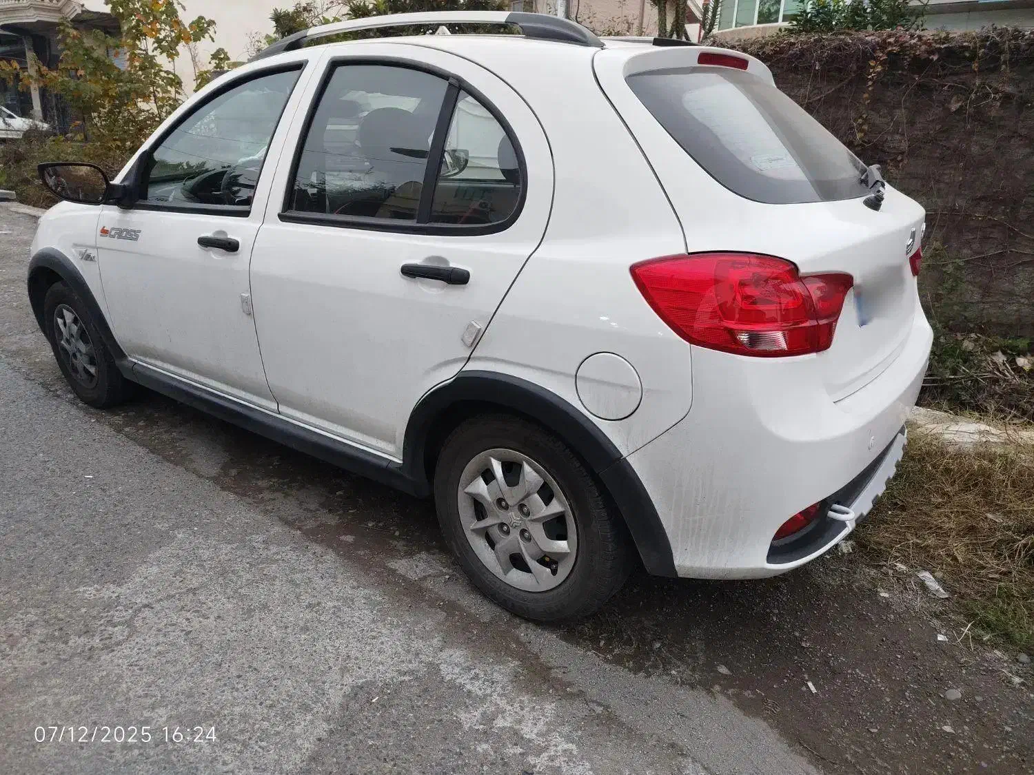 کوییک GX مدل1402|خودرو سواری و وانت|تنکابن, |دیوار