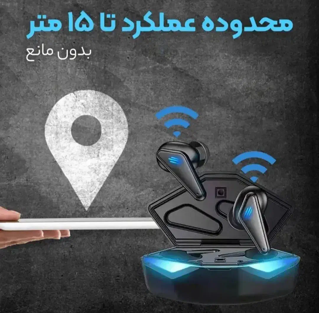 ایرپاد|لوازم جانبی موبایل و تبلت|قائم‌شهر, |دیوار