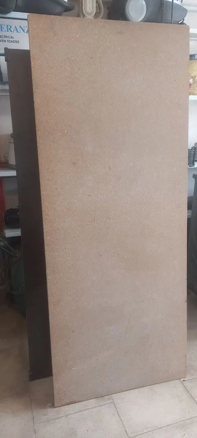 تخت دو نفره ام دی اف|تخت و سرویس خواب|تنکابن, |دیوار