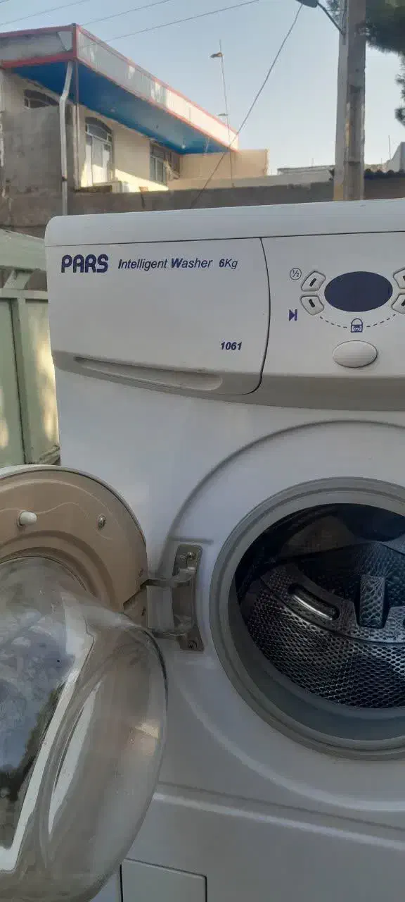 لباسشویی|ماشین لباسشویی و خشک‌کن لباس|بناب, |دیوار