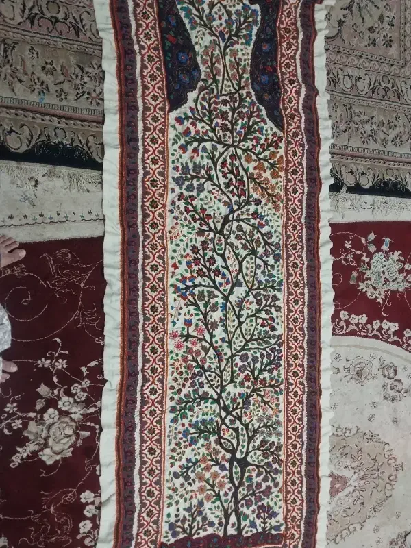 پته|پرده، رانر، رومیزی|کرمان, |دیوار