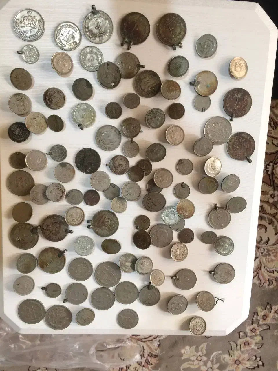 فروش سکه|کلکسیون سکه، تمبر، اسکناس|نظرآباد, نظرآباد|دیوار