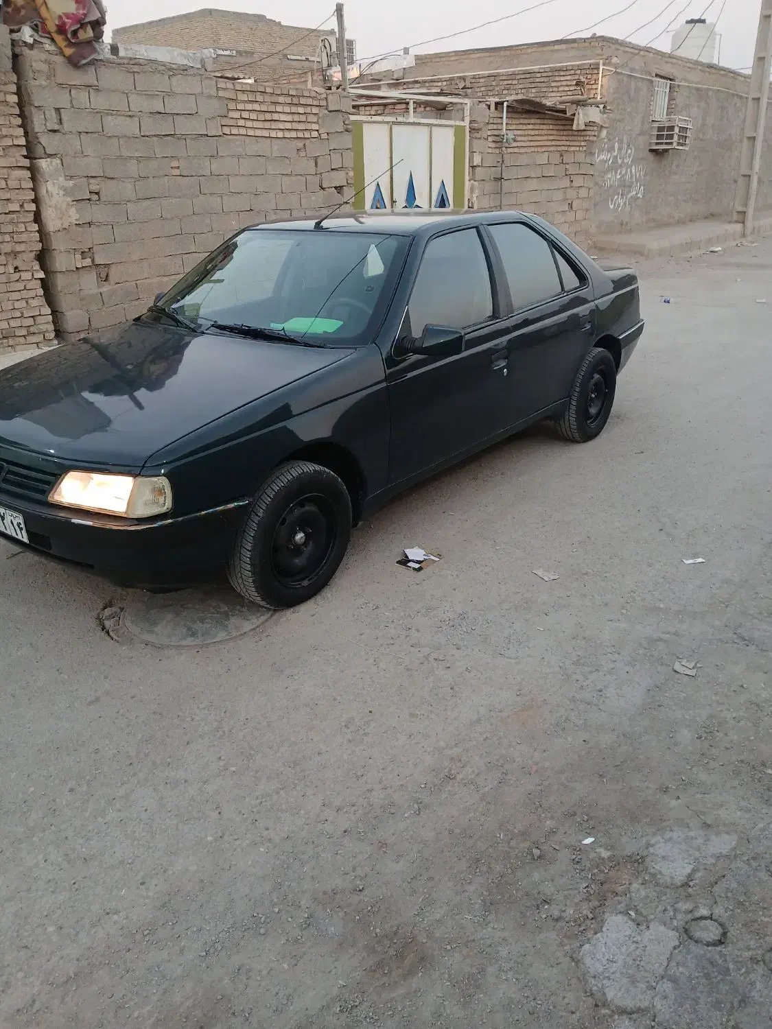 آر دی مدل 84|خودرو سواری و وانت|اهواز, عین ۲|دیوار