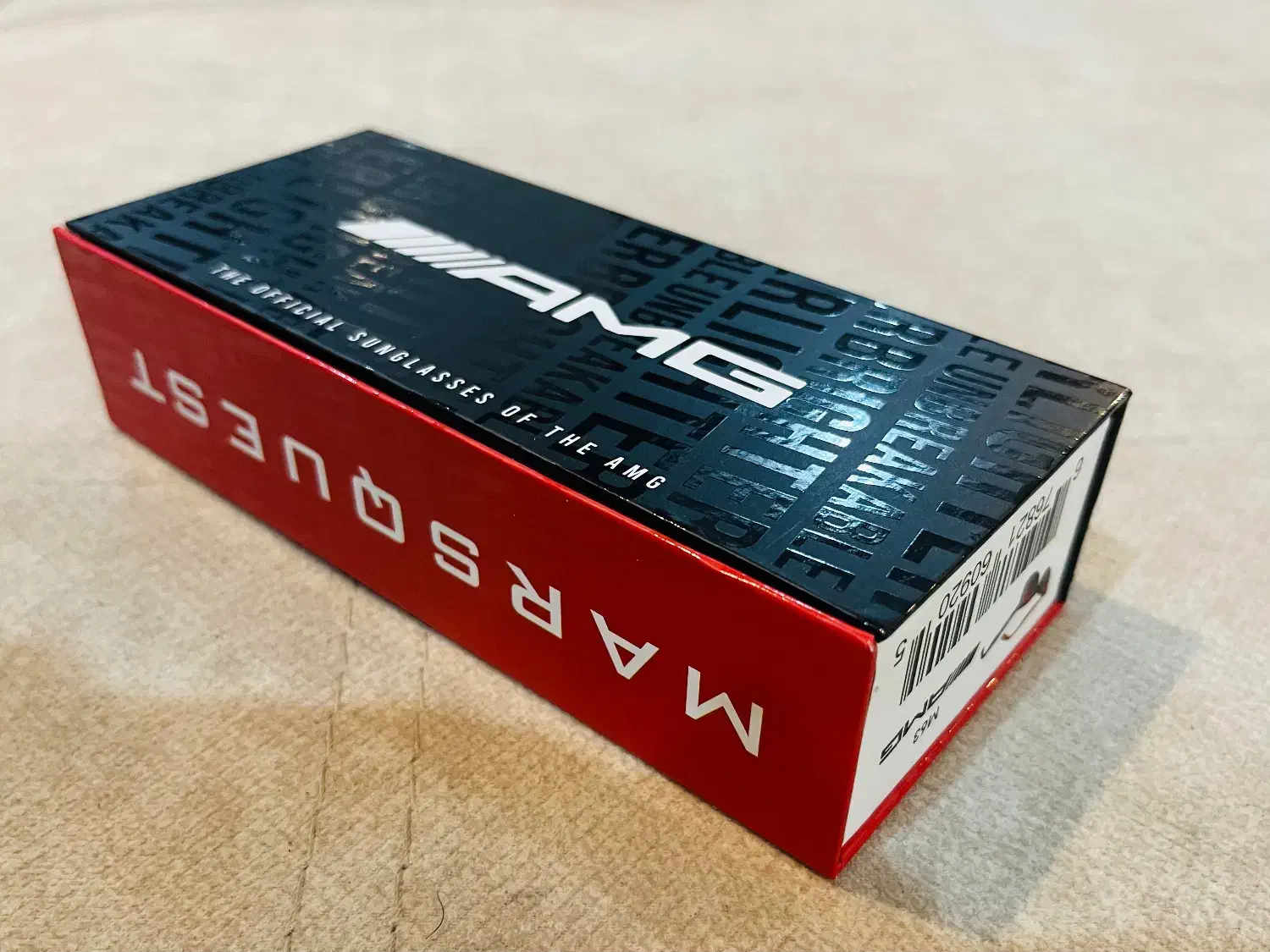 عینک اورجینال بنز AMG|زیورآلات و اکسسوری|تهران, پونک|دیوار