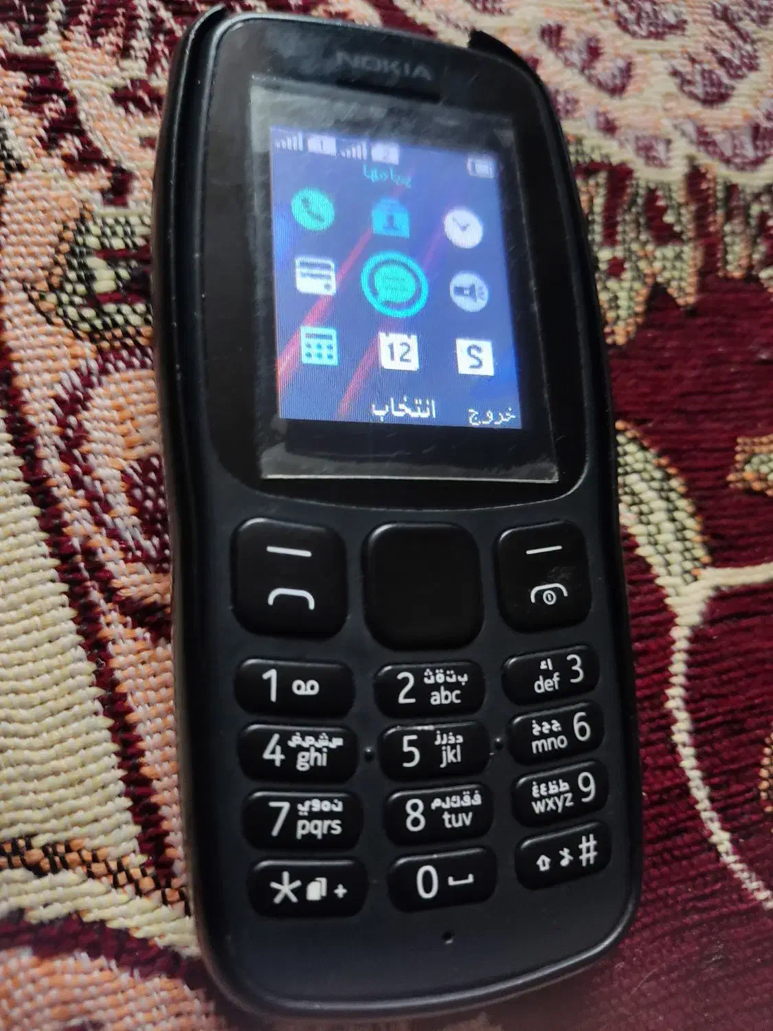 گوشی نوکیا|موبایل|اردبیل, |دیوار