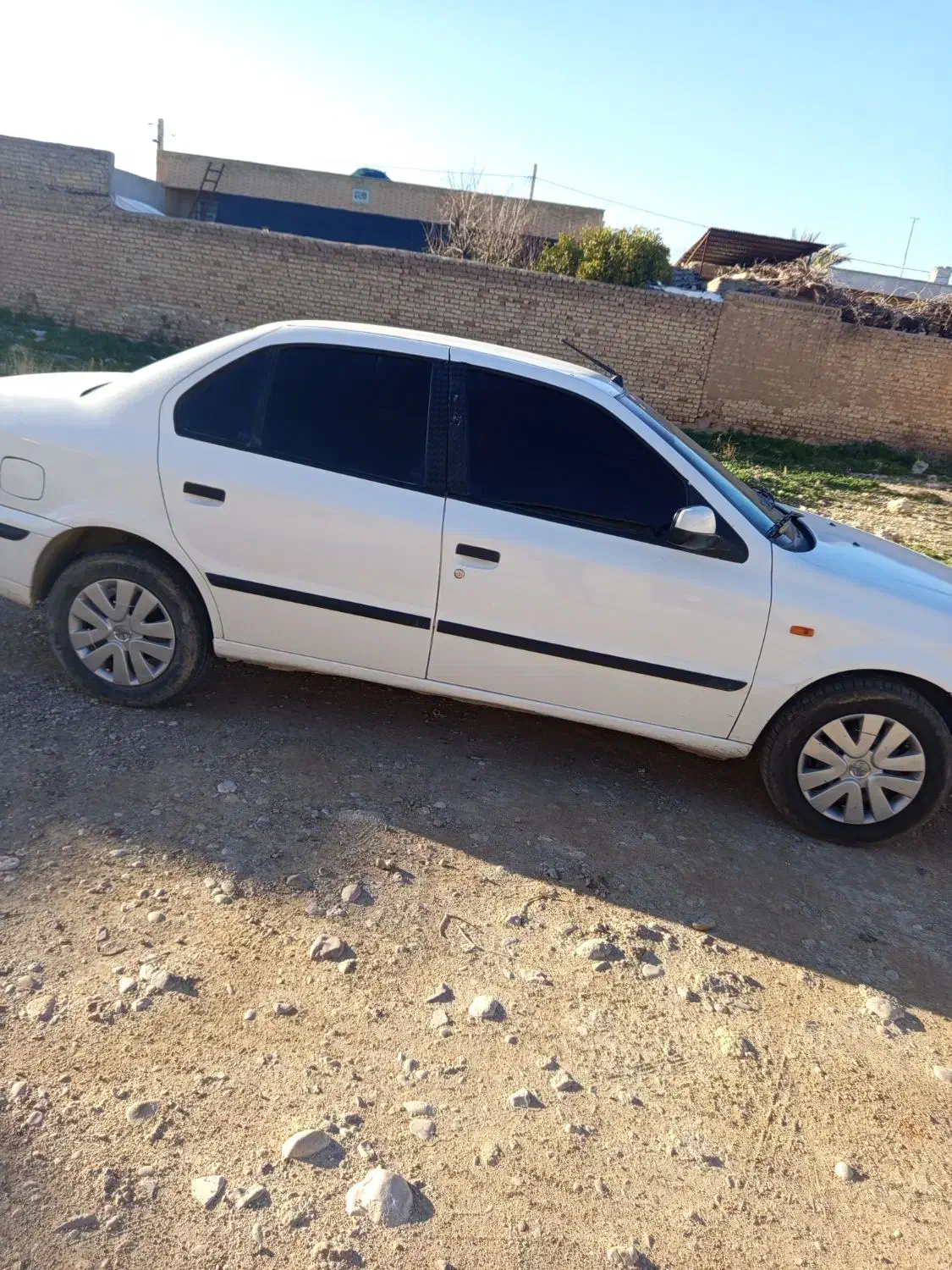 سمند EF7 درجه یک|خودرو سواری و وانت|فسا, |دیوار