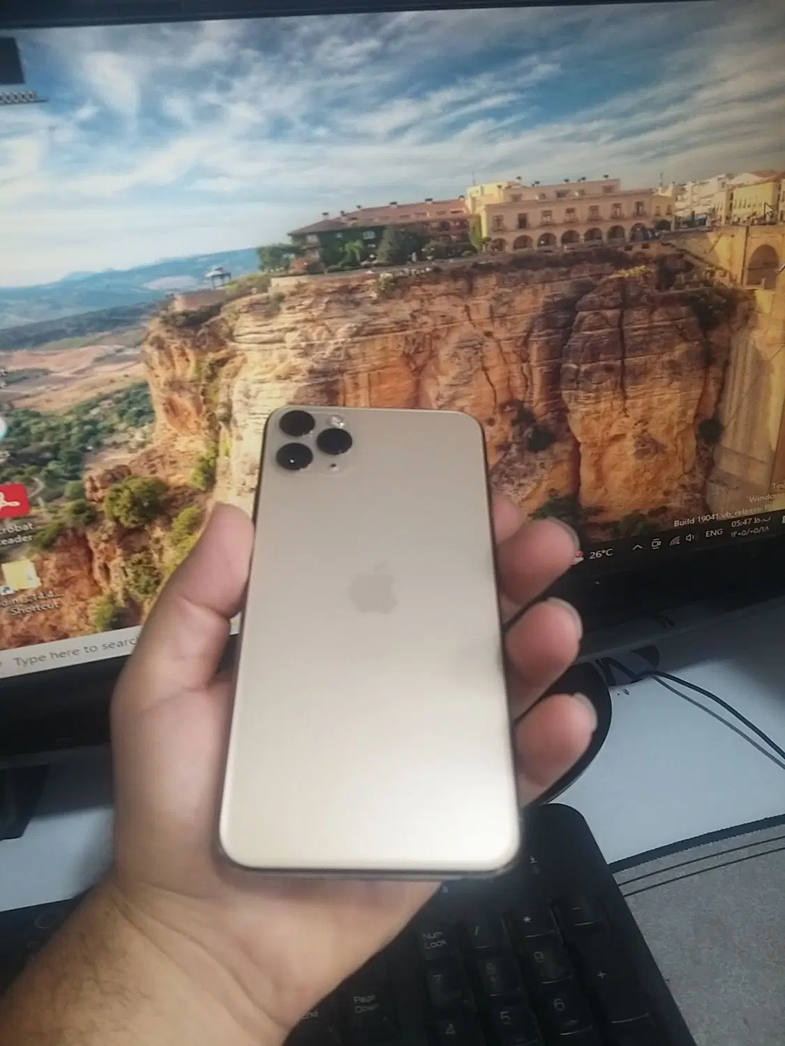 آیفون 11pro max|موبایل|کوثر, |دیوار