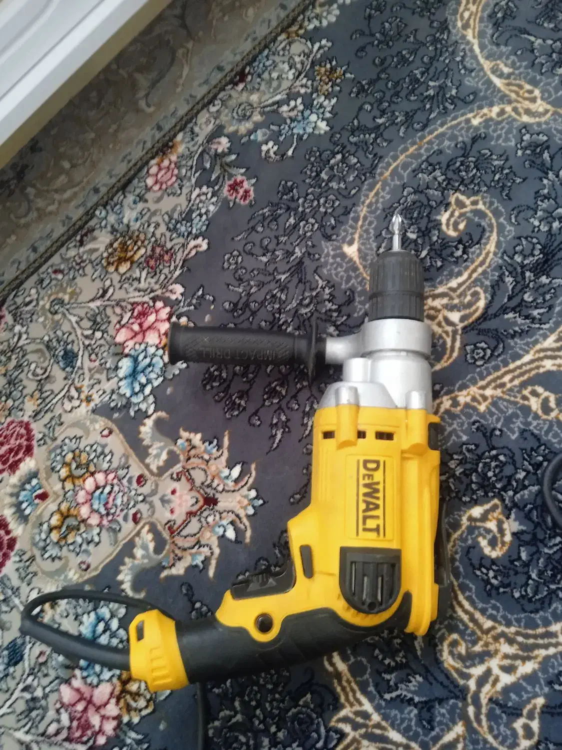 دریل دیوالت در حد نو|ابزارآلات|سنندج, |دیوار