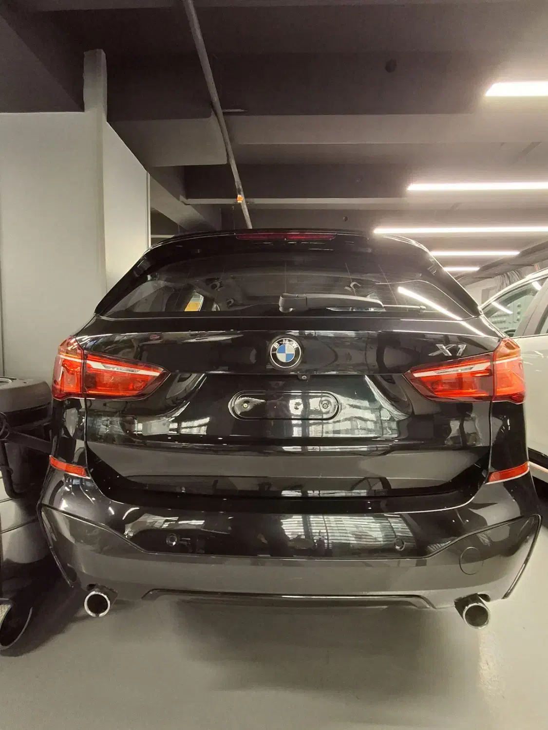 Bmw x1 بی ام و مدل ۲۰۱۷|خودرو سواری و وانت|تهران, زعفرانیه|دیوار