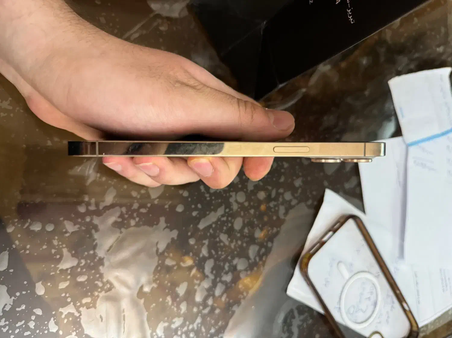 12pro max|موبایل|تبریز, |دیوار