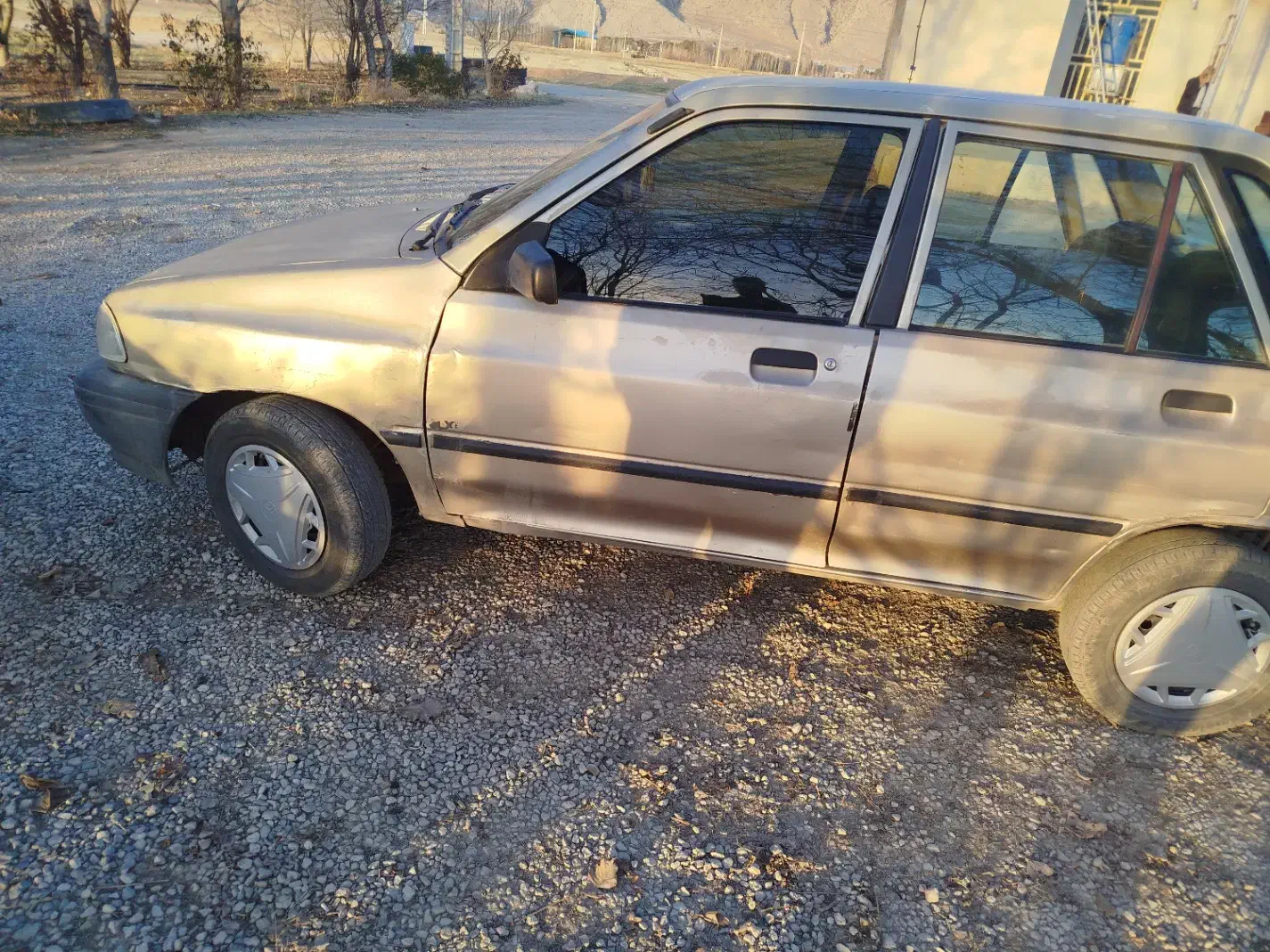 پراید 131|خودرو سواری و وانت|مرودشت, ژیان|دیوار