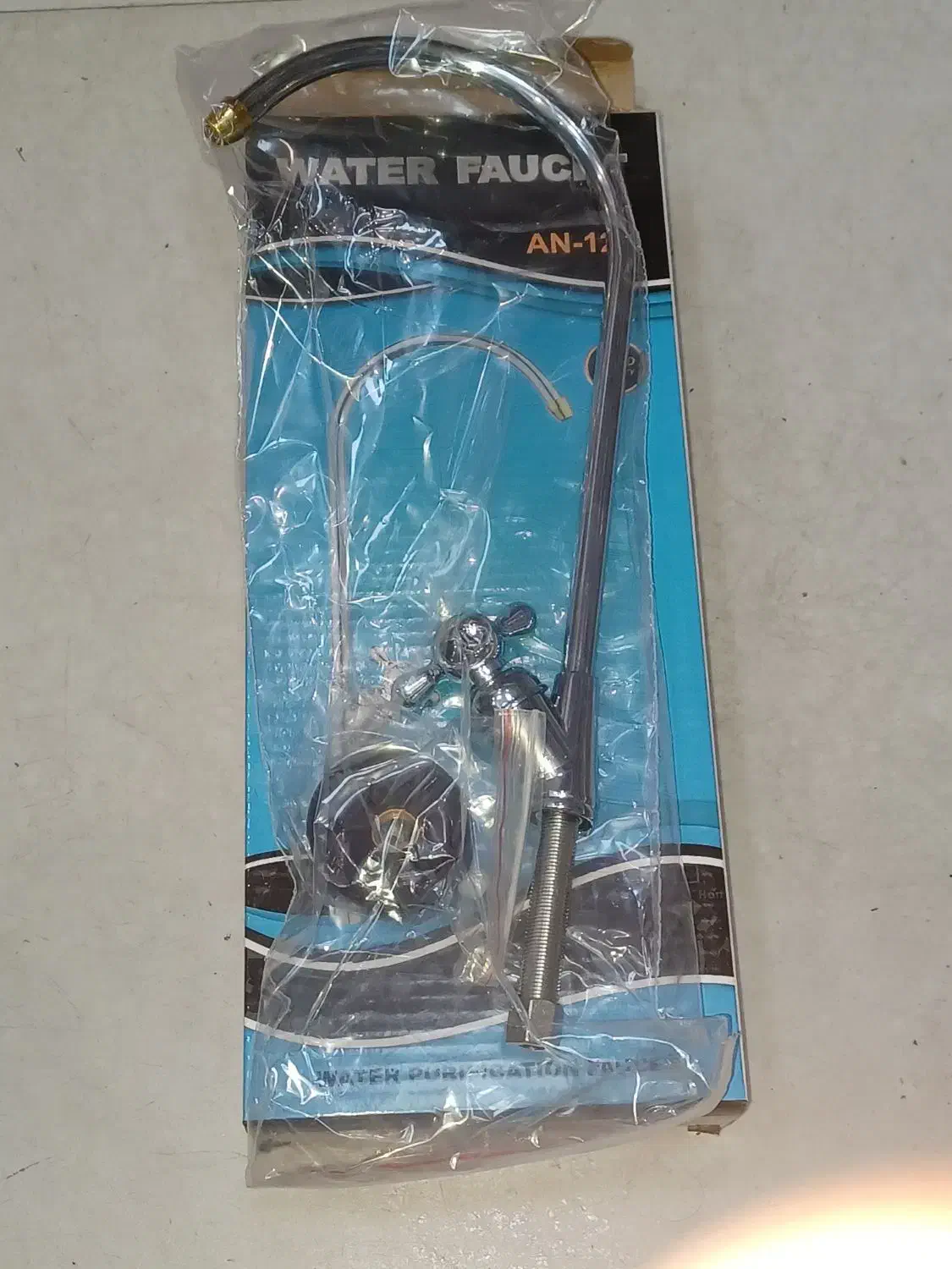 شیر تصفیه آب ستاره ای پایه بلند|آبسردکن و تصفیه آب|قم, در بهشت|دیوار