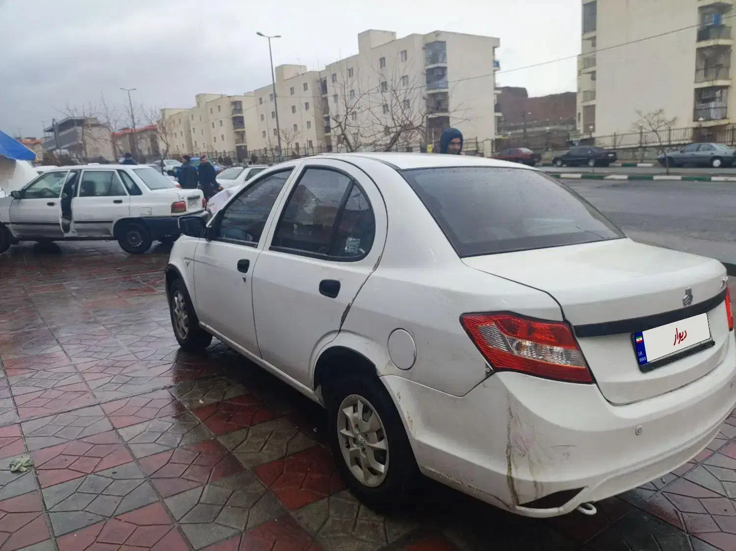 فروش خودرو|خودرو سواری و وانت|تبریز, |دیوار