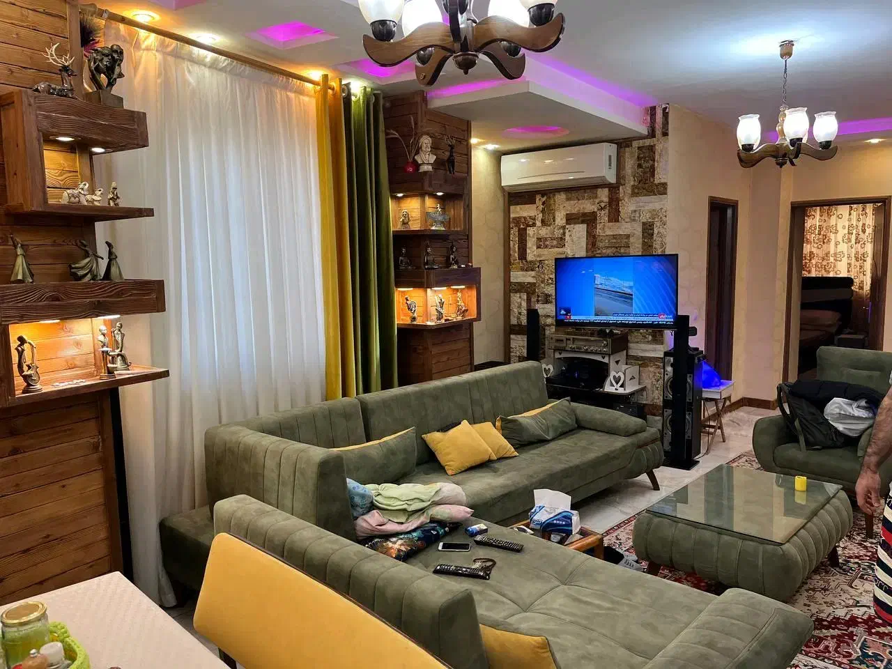 فروش واحد 77متری در قیام|فروش آپارتمان|لاهیجان, قیام|دیوار