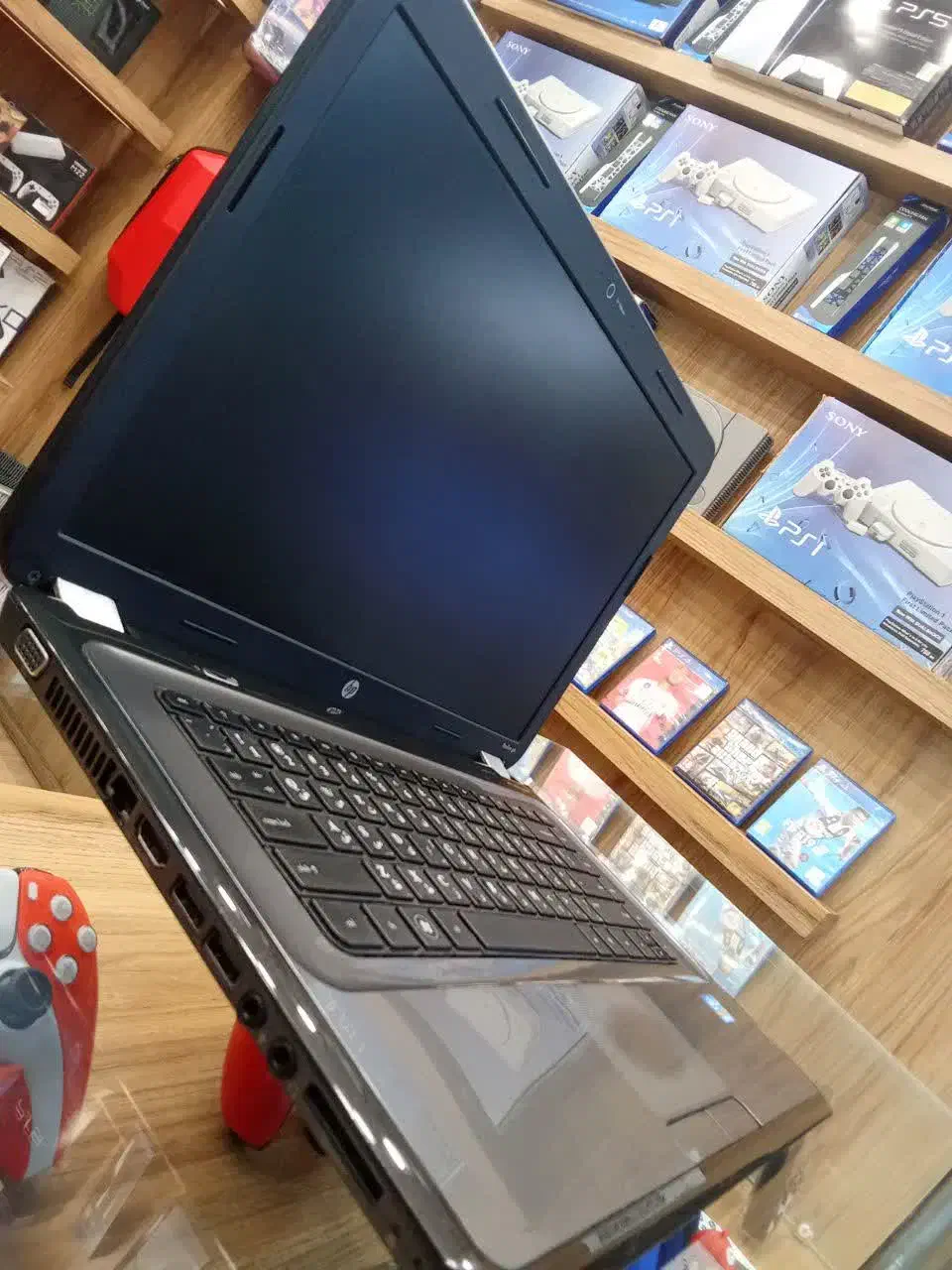 لپ تاپ HP PAVILION g6|رایانه همراه|قم, عربستان|دیوار