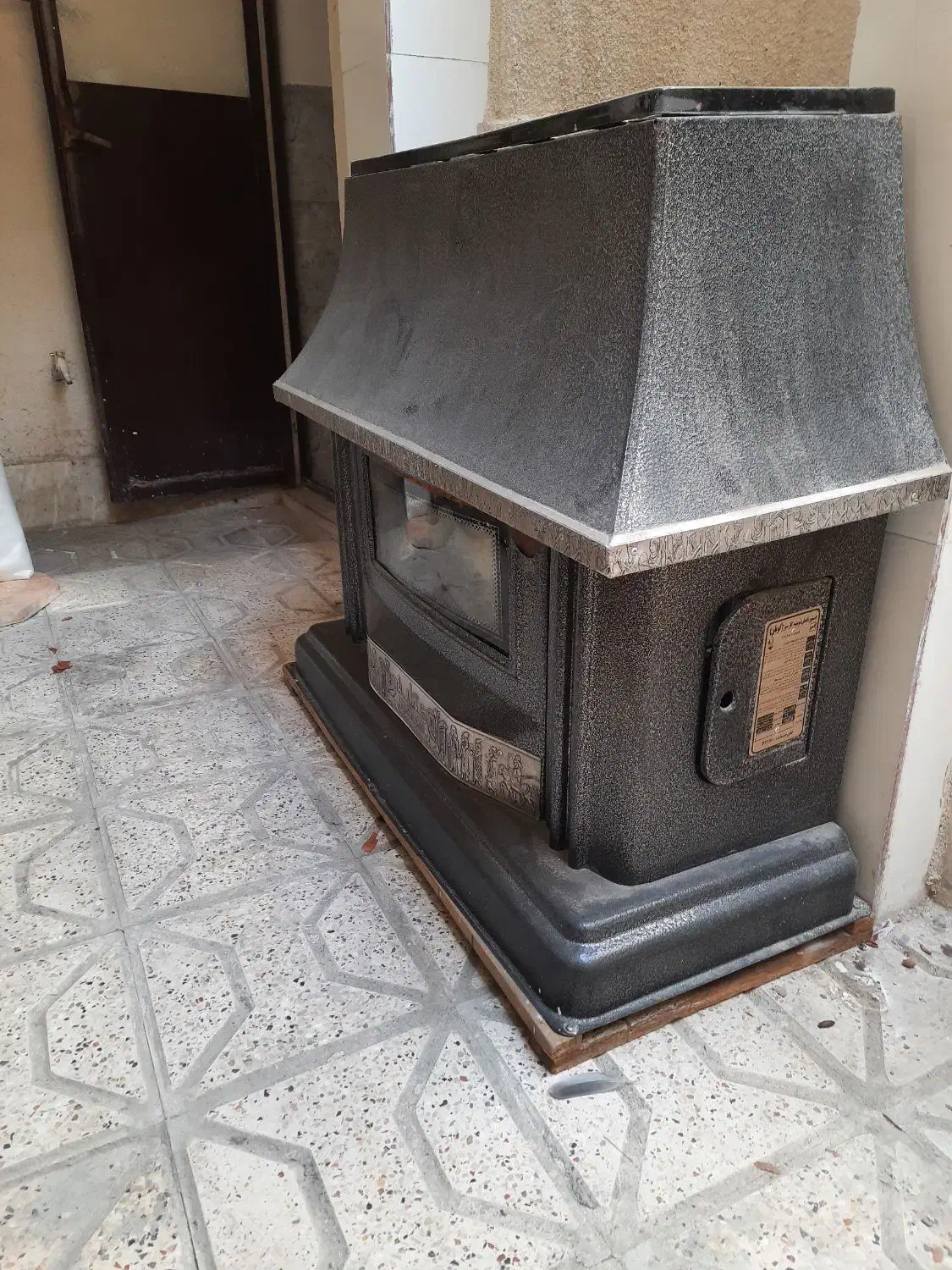 بخاری|بخاری، هیتر، شومینه|مشهد, حسین‌آباد|دیوار