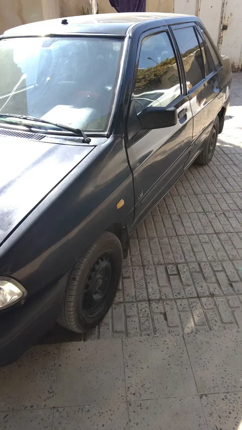 پراید تک سوز ۸۵|خودرو سواری و وانت|خرمآباد, |دیوار