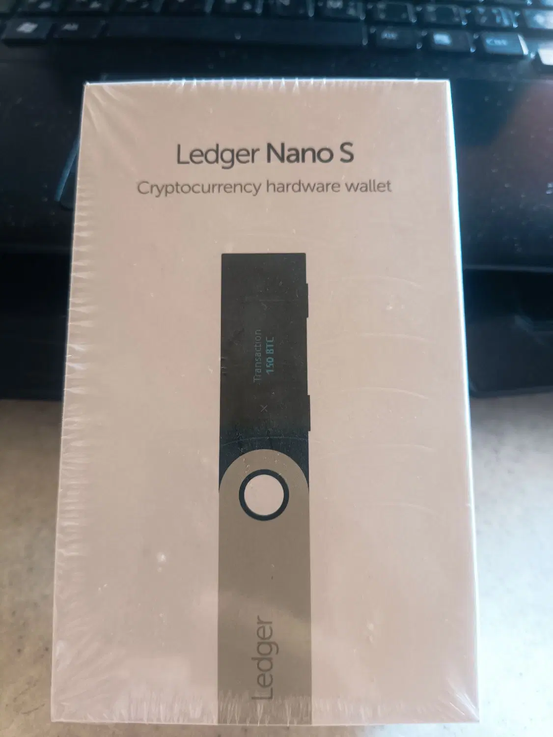ledger Nano s|قطعات و لوازم جانبی رایانه|تبریز, |دیوار