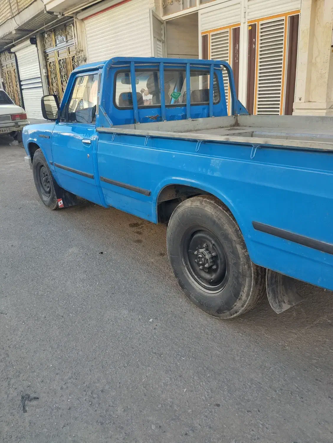 سایپا دوگانه|خودرو سواری و وانت|سنندج, |دیوار