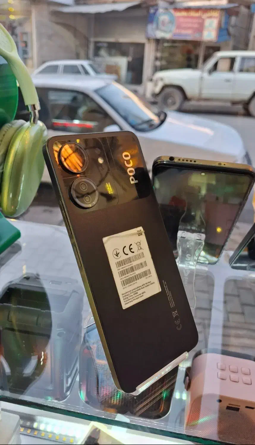 Poco c65|موبایل|ربط, |دیوار