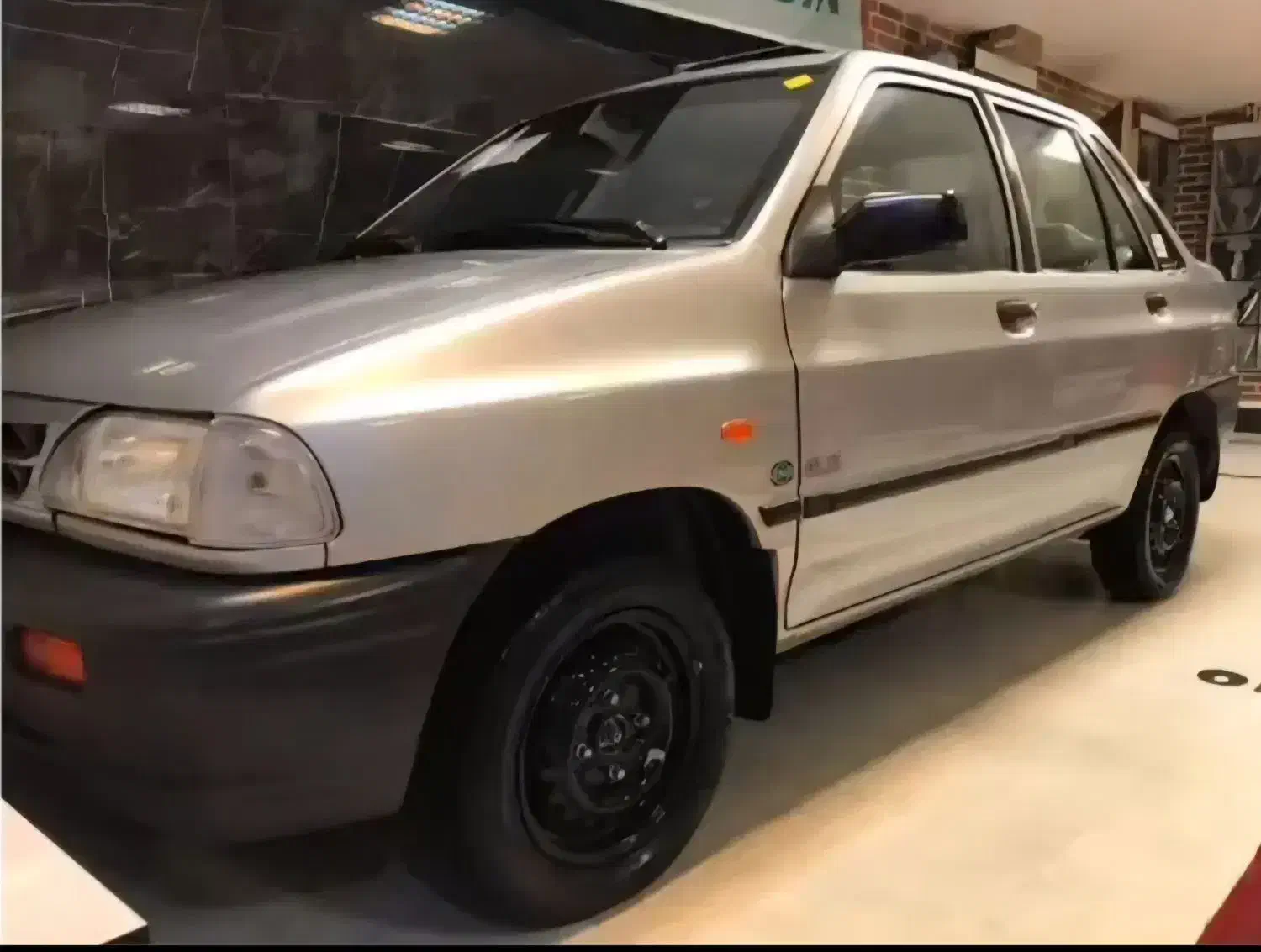 پراید ۸۷ دوگانه شرکتی|خودرو سواری و وانت|باقرشهر, |دیوار