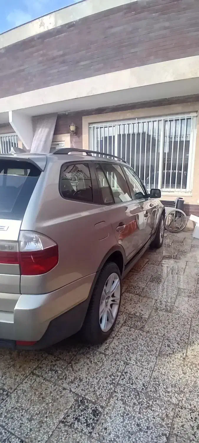 ایکس 3 مدل 2007|خودرو سواری و وانت|مشهد, امیر|دیوار