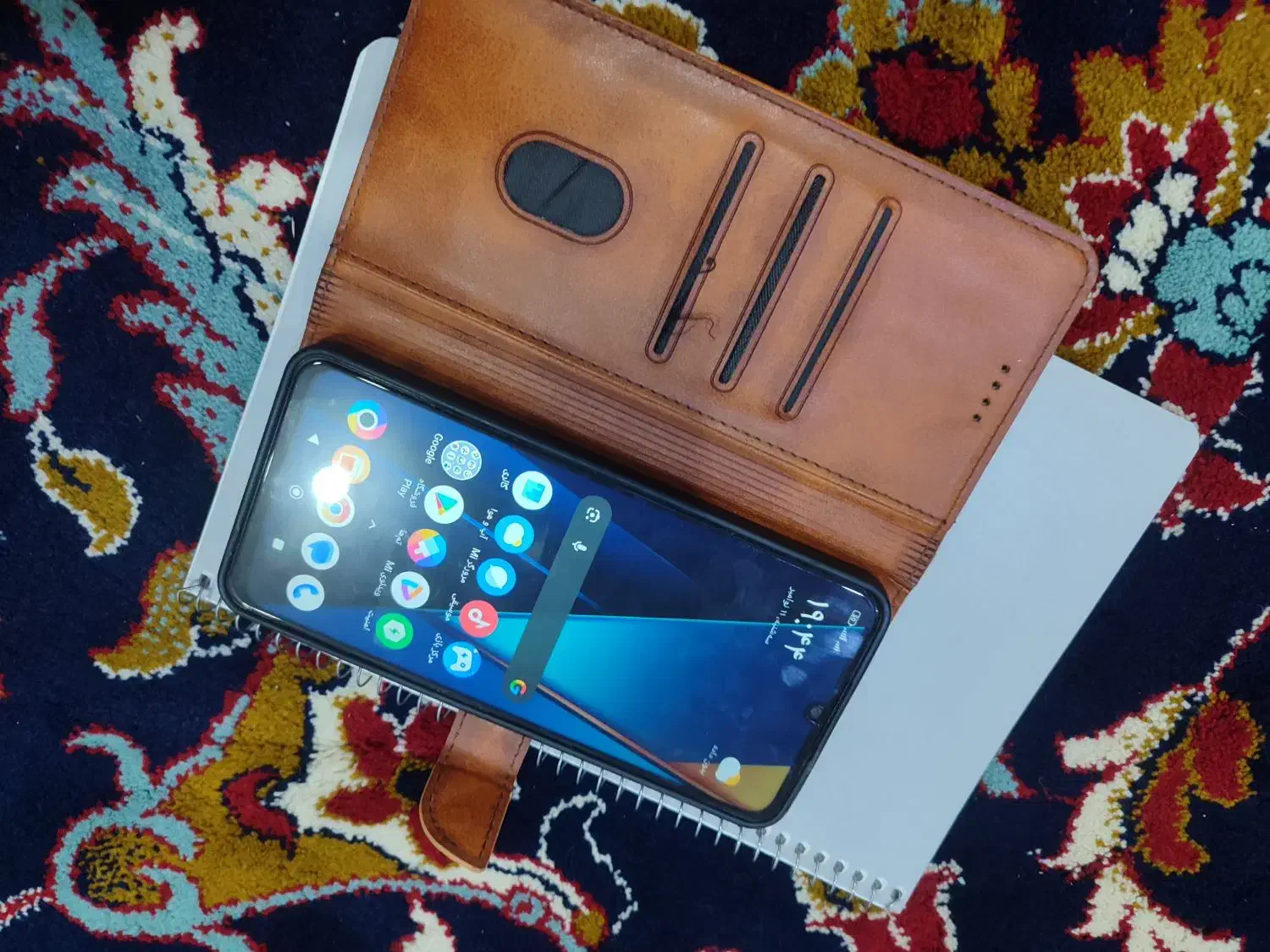 گوشی پوکو c65 آک معاوضه میکنم|موبایل|اندیمشک, |دیوار