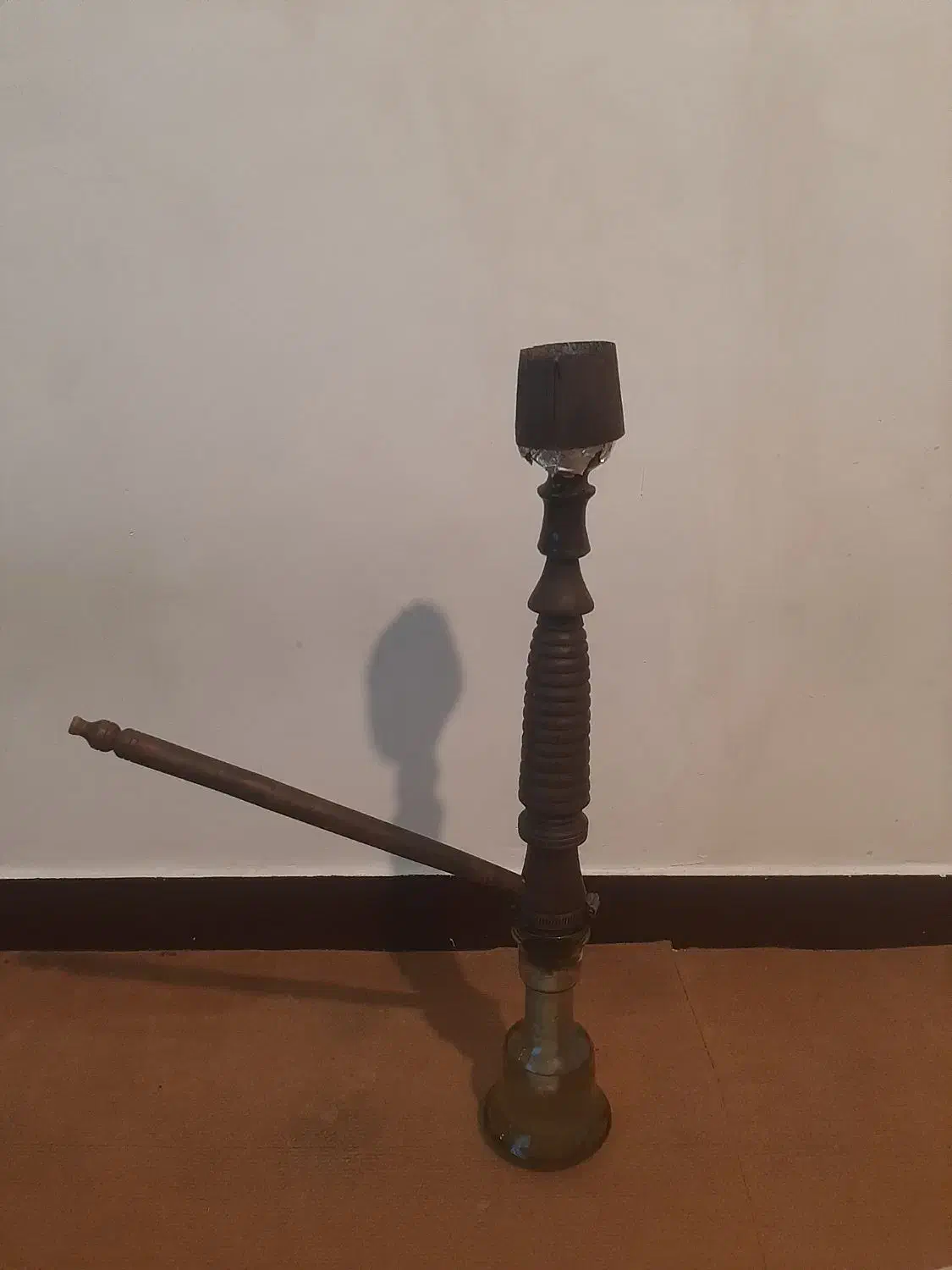 قلیون سرخدار دوسیب معاوضه باکبوتر|صنایع دستی و سایر لوازم تزئینی|گرگان, |دیوار