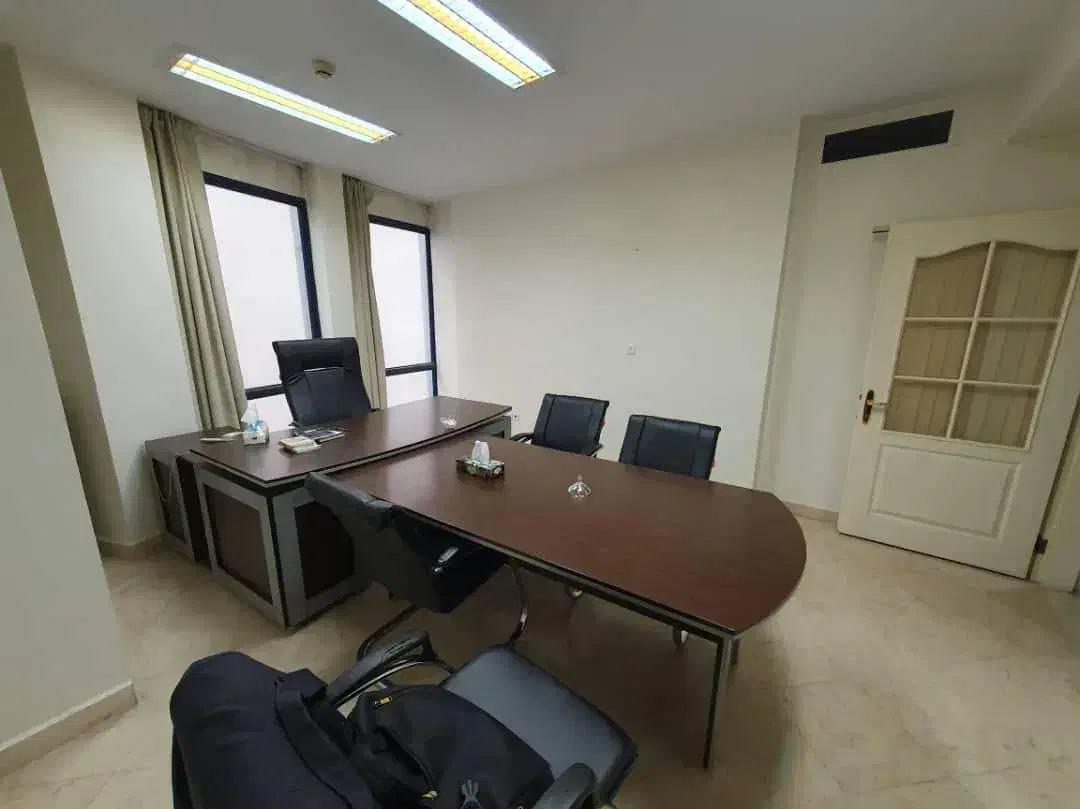 واحد اداری مبله شیک در فلکه دم صادقیه|اجارهٔ دفتر کار، اتاق اداری، مطب|تهران, صادقیه|دیوار