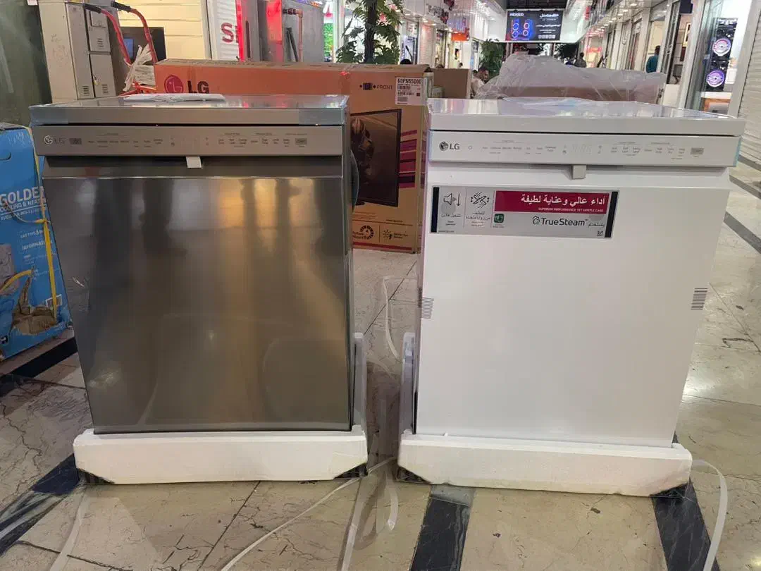 ظرفشویی الجی پلمپ اصلی 512.425.325.612|ماشین ظرفشویی|شیراز, پودنک|دیوار