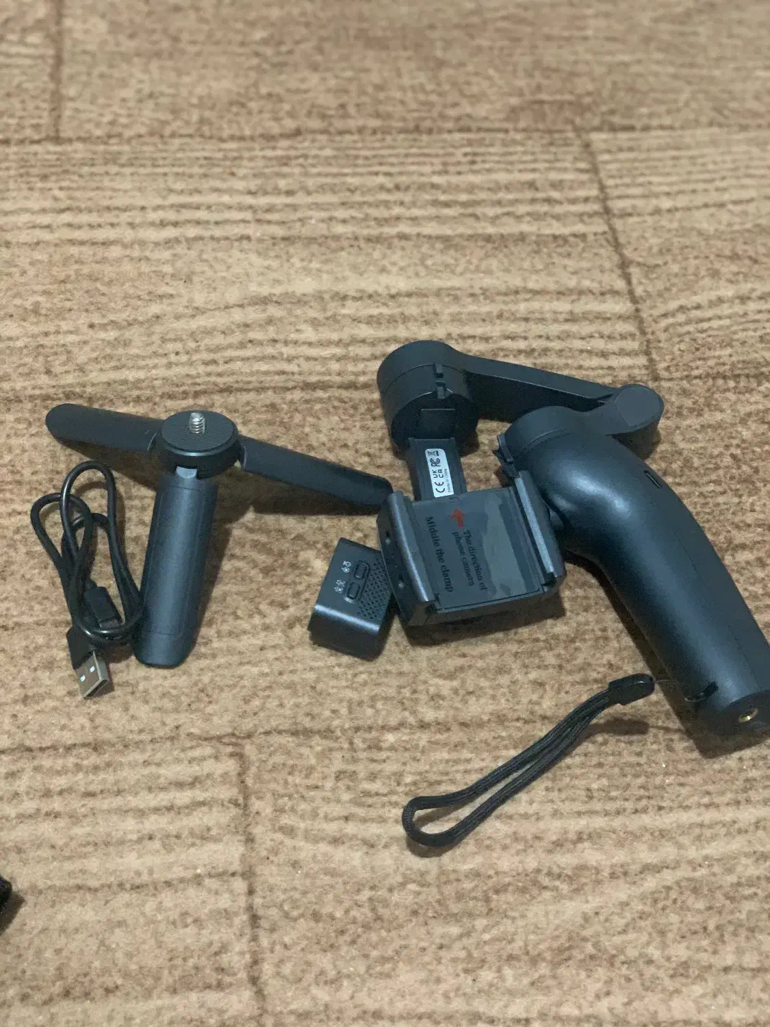 گیمبال پرو|دوربین عکاسی و فیلمبرداری|بندر انزلی, لاله|دیوار