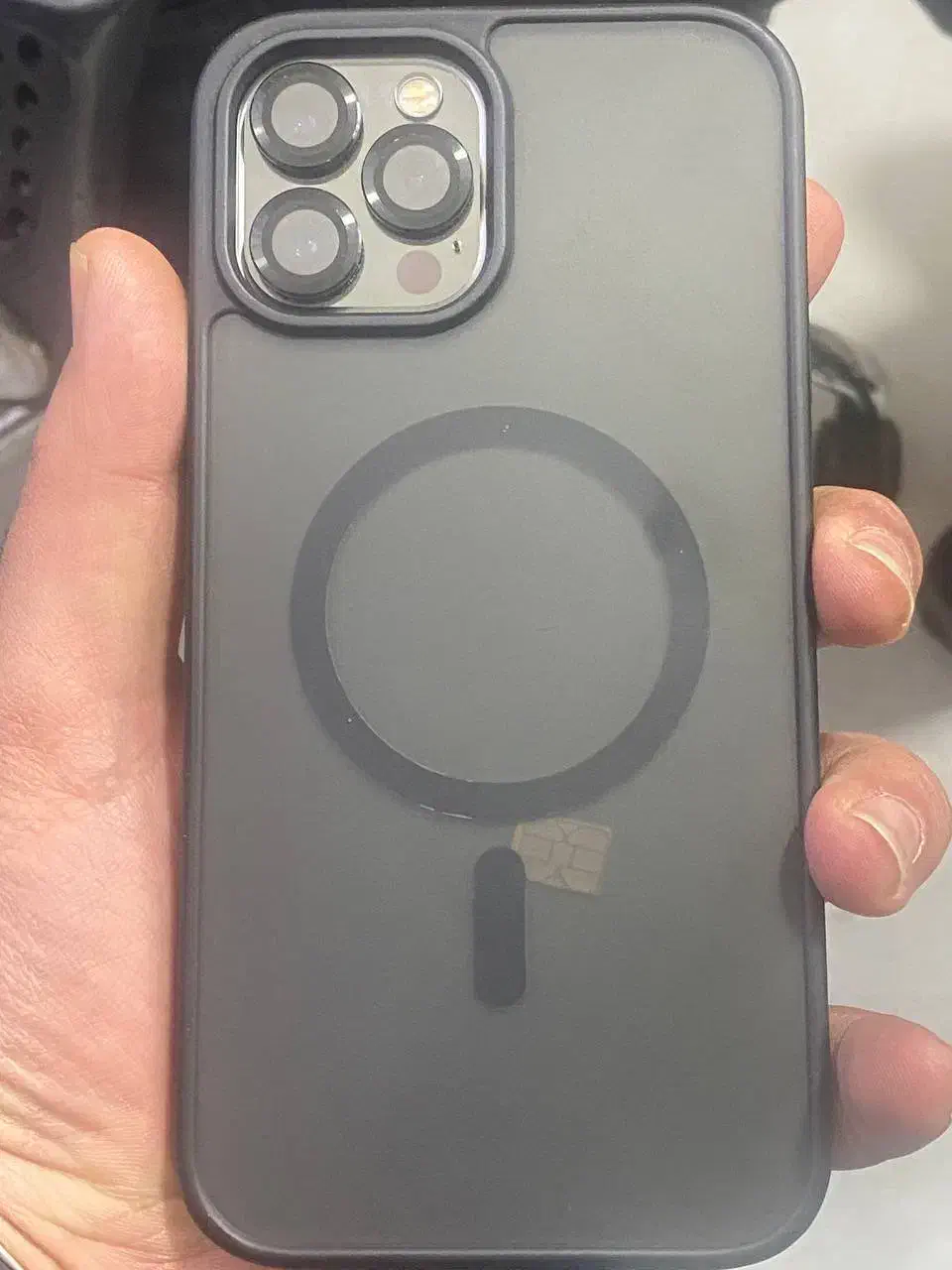 ۱۲پرو مکس ۲۵۶zaa|موبایل|تهران, استخر|دیوار