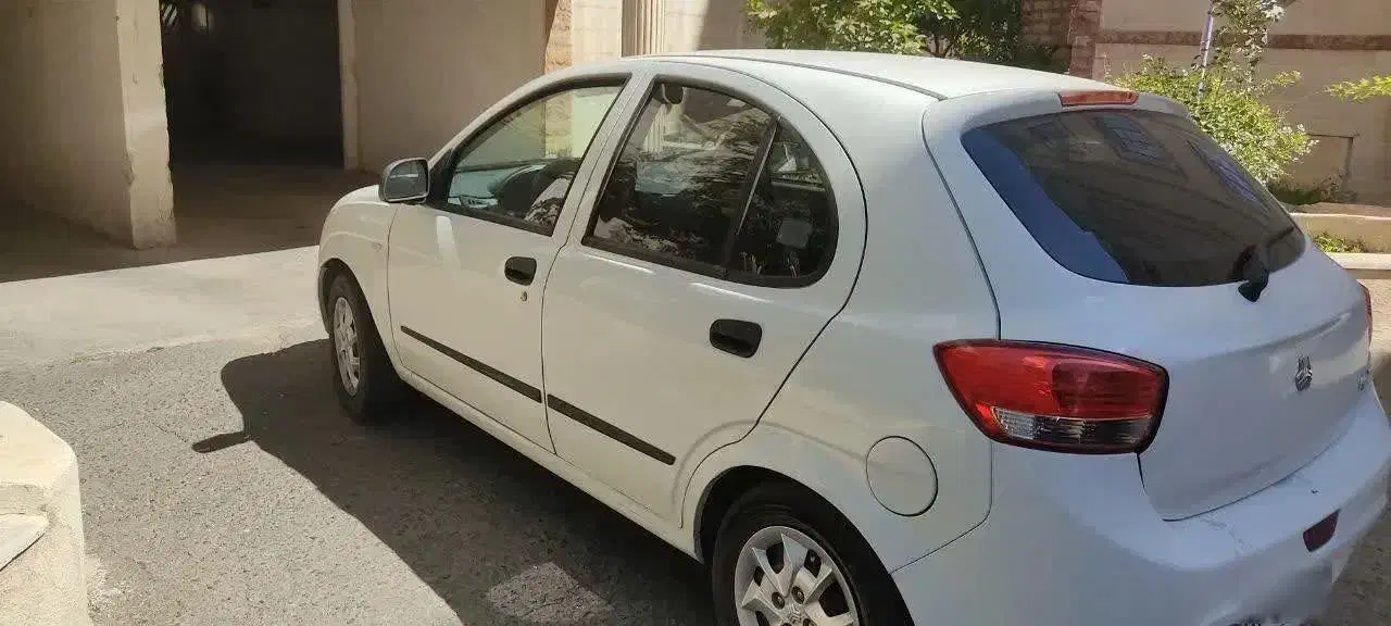 تیبا ۲ مدل ۱۴۰۱|خودرو سواری و وانت|زنجان, |دیوار