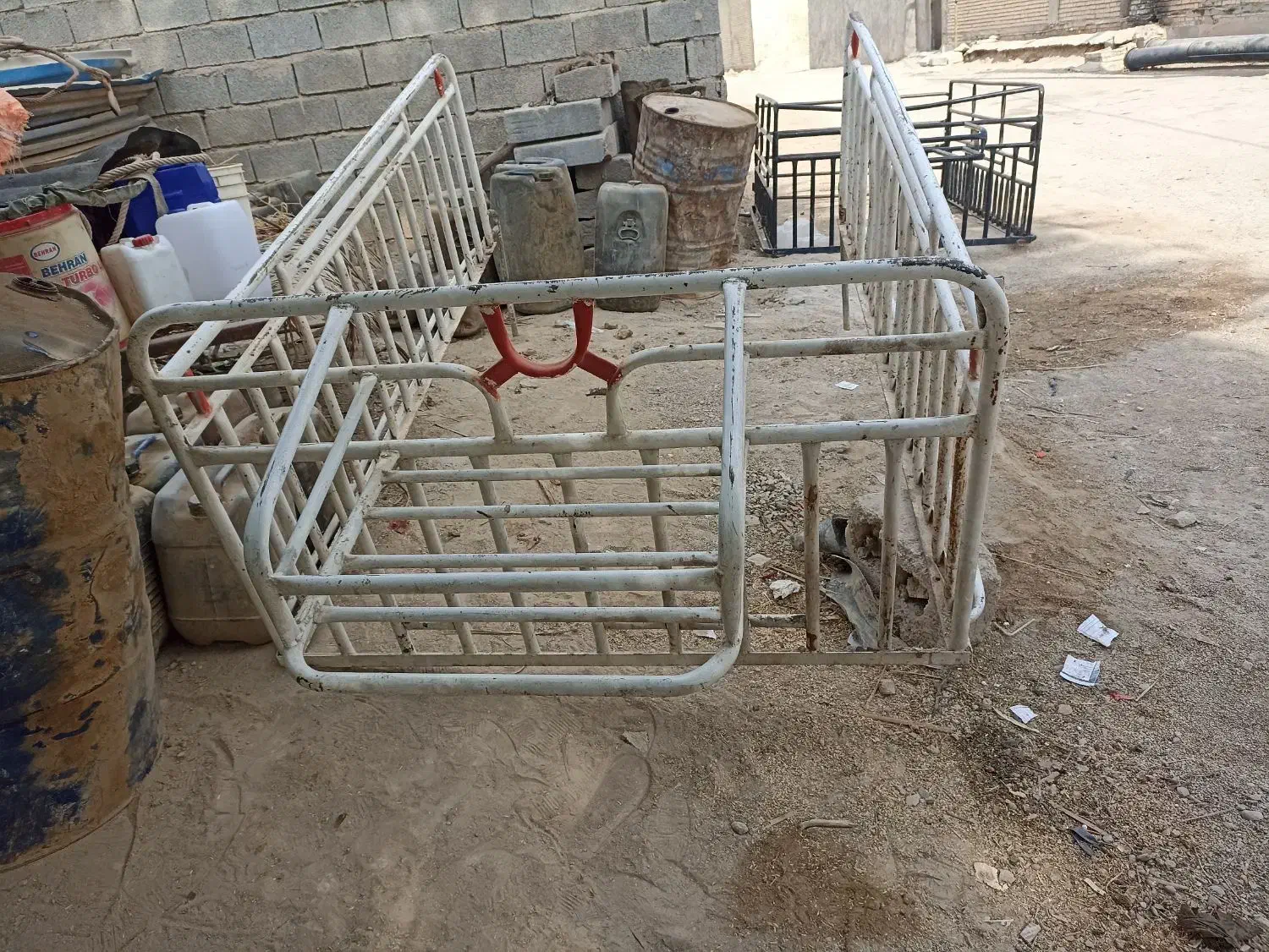 فروش یک باربند|قطعات یدکی و لوازم جانبی|شادگان, |دیوار