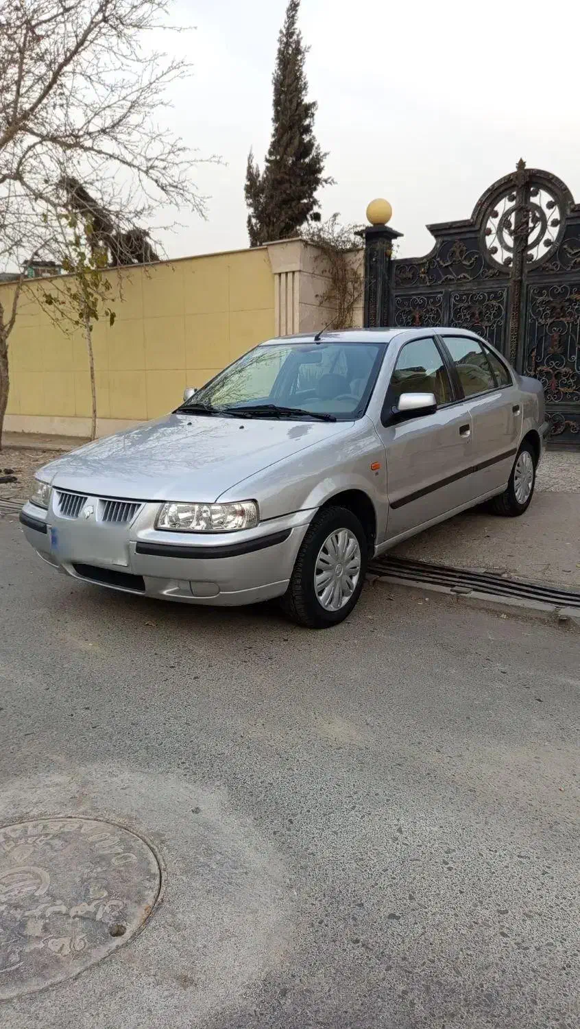 سمند مدل ۹۰ تک برگ سند کم کارکرد|خودرو سواری و وانت|تهران, گلستان (شهرک راه آهن)|دیوار