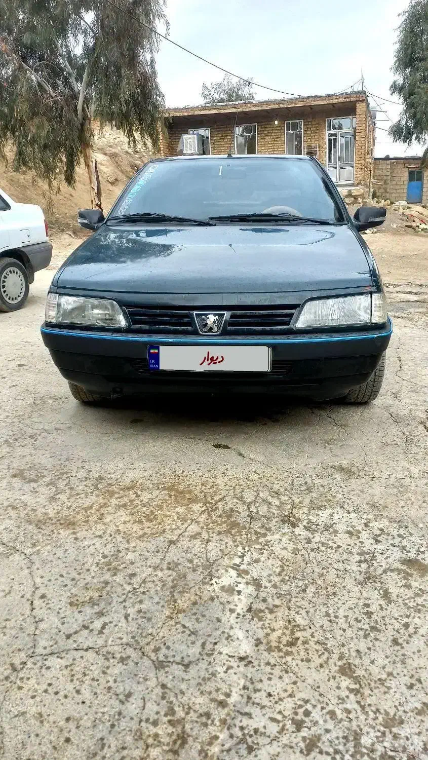 پژو اردی|خودرو سواری و وانت|هلیلان, |دیوار