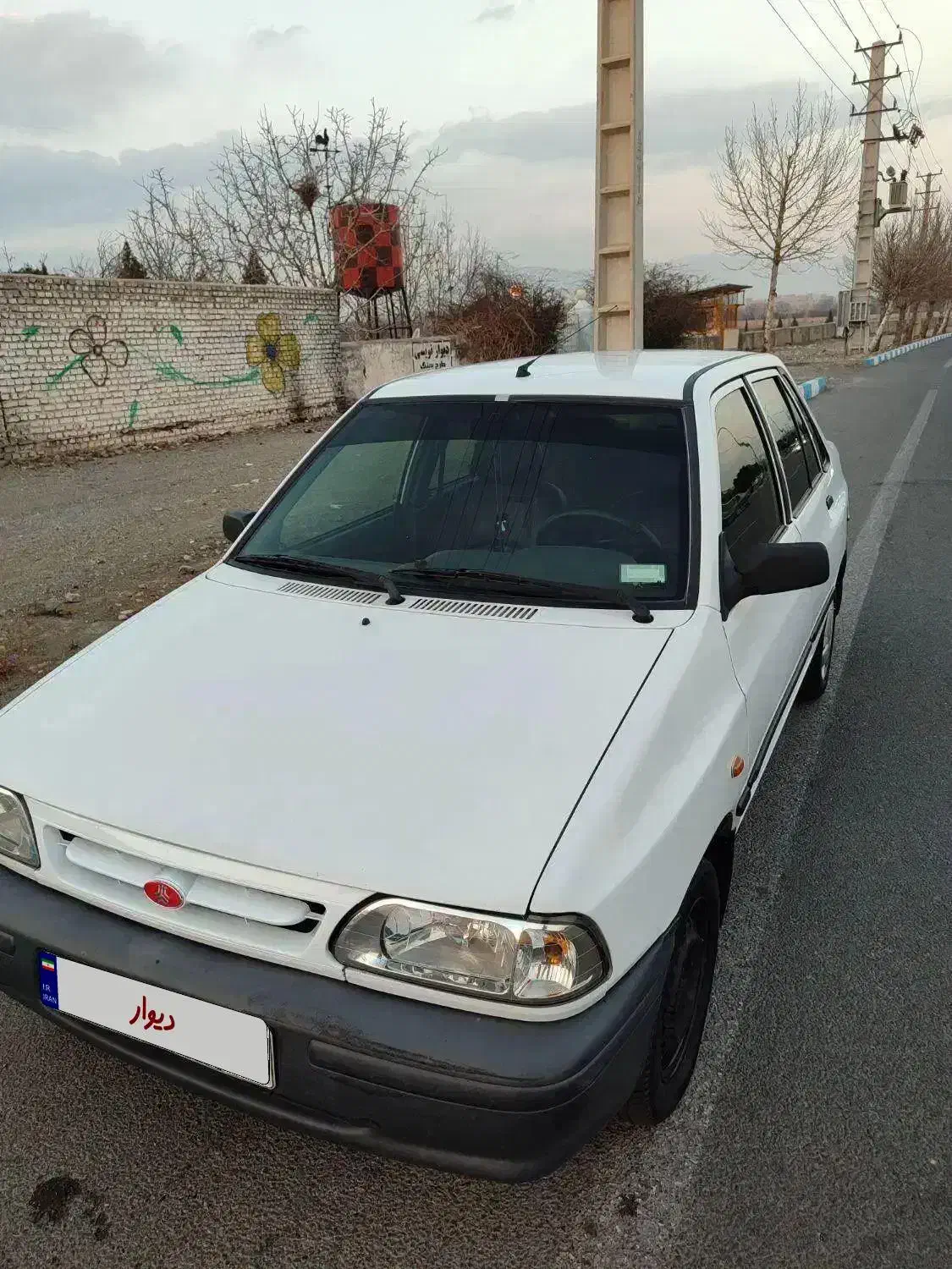 پراید 131|خودرو سواری و وانت|وحیدیه, |دیوار