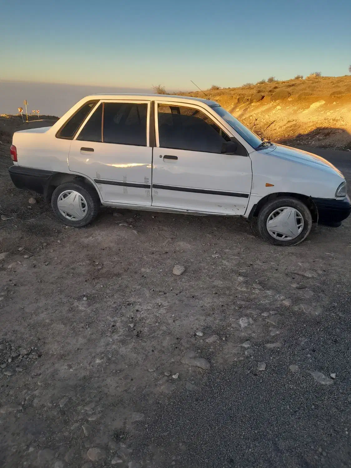 پراید مدل ۱۳۸۵ فروشی|خودرو سواری و وانت|آشخانه, |دیوار