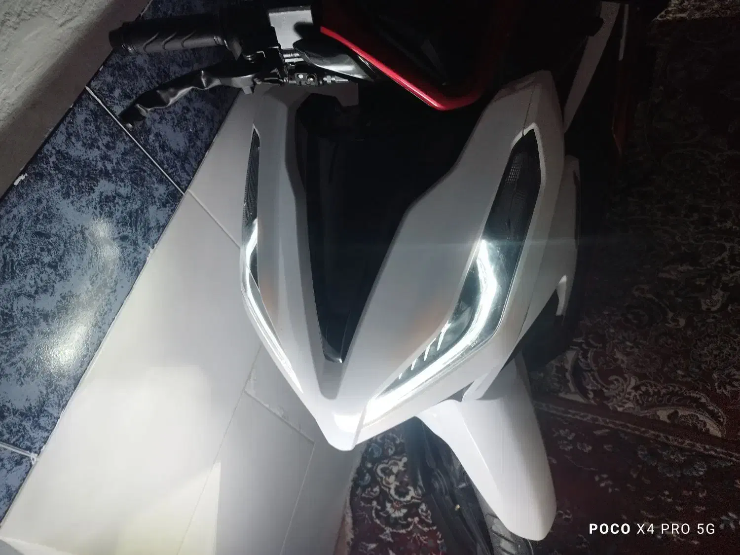 شادگان سعدی|موتورسیکلت|شادگان, |دیوار