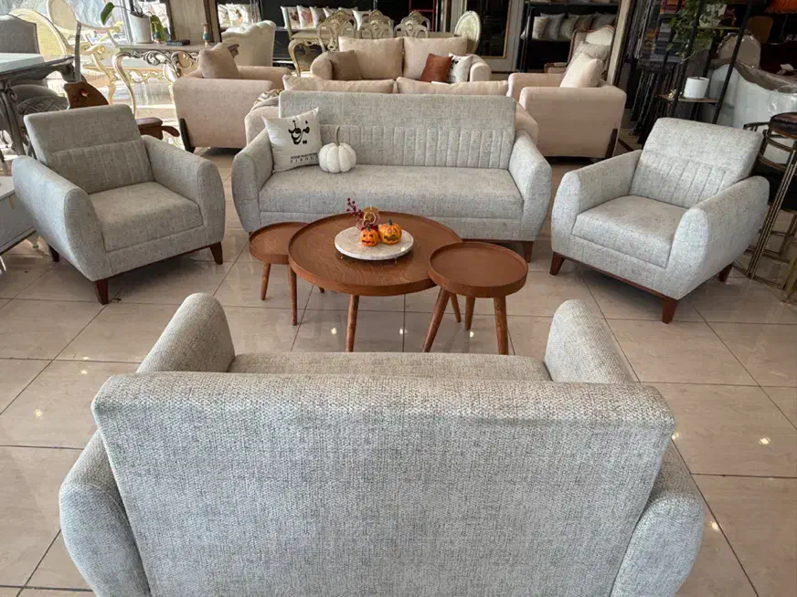 مبل راحتی اقتصادی|مبلمان خانگی و میز عسلی|پردیس, شهرک صنعتی کمرد|دیوار