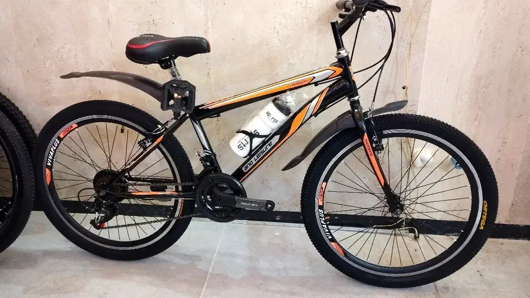 متالیک سایز 24 رنگبندی دوچرخه صفر|دوچرخه، اسکیت، اسکوتر|مشهد, شهید معقول|دیوار